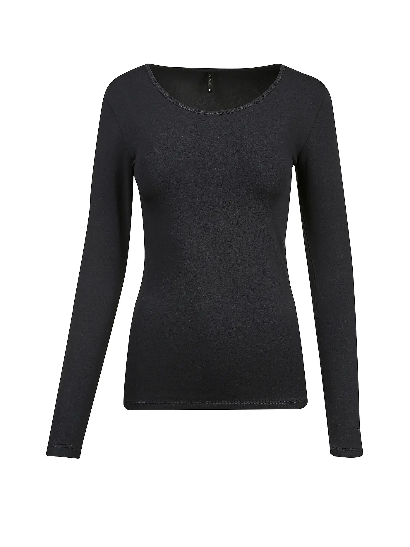ONLY | Langarmshirt ONLLIVE | blau